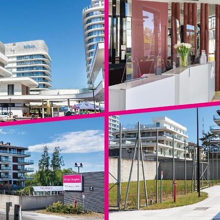 Vacationclub - Baltic Park Fort E203 سفينويتشي المظهر الخارجي الصورة