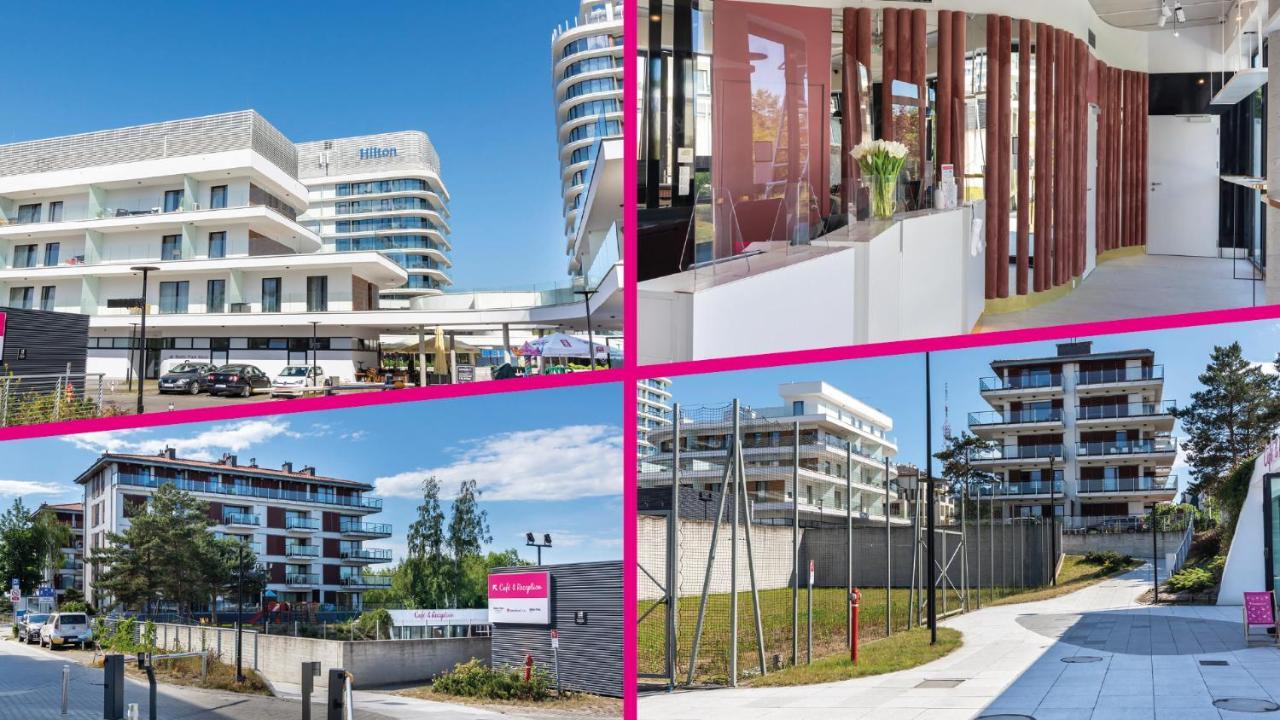 Vacationclub - Baltic Park Fort E203 سفينويتشي المظهر الخارجي الصورة
