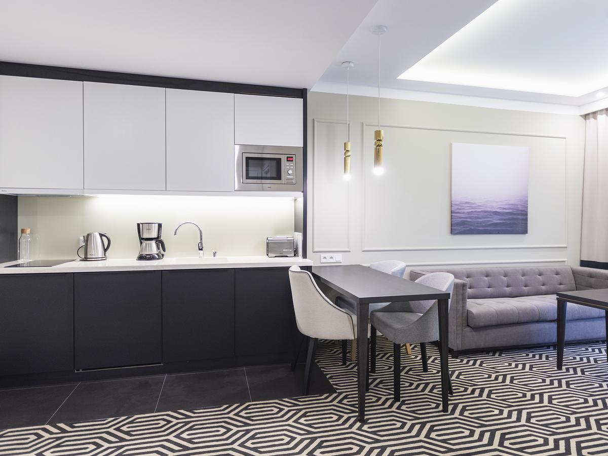 Vacationclub - Baltic Park Fort E203 سفينويتشي المظهر الخارجي الصورة