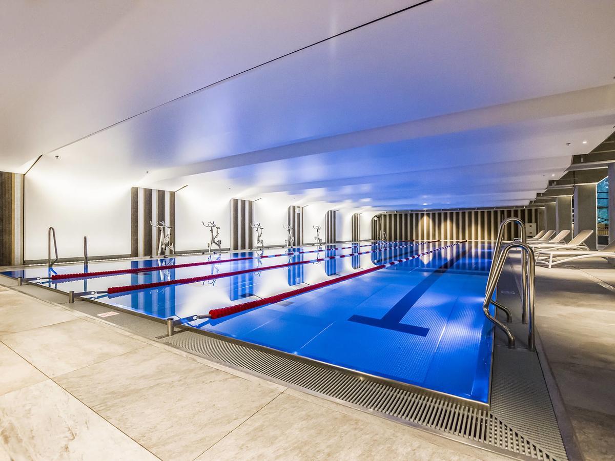 Vacationclub - Baltic Park Fort E203 سفينويتشي المظهر الخارجي الصورة