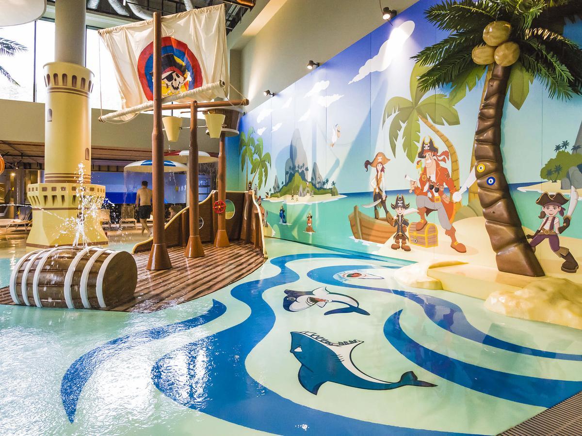 Vacationclub - Baltic Park Fort E203 سفينويتشي المظهر الخارجي الصورة