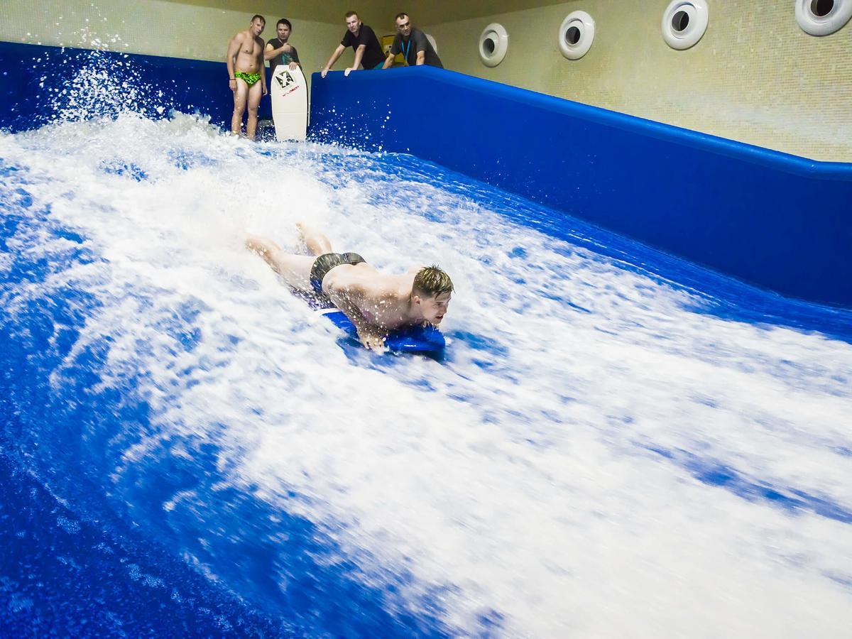 Vacationclub - Baltic Park Fort E203 سفينويتشي المظهر الخارجي الصورة