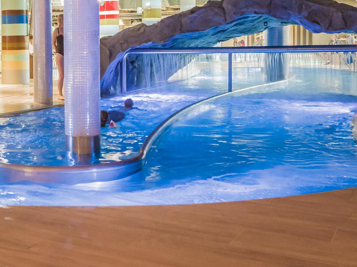 Vacationclub - Baltic Park Fort E203 سفينويتشي المظهر الخارجي الصورة