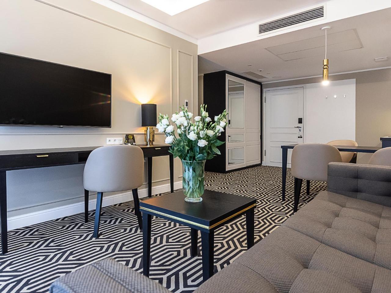 Vacationclub - Baltic Park Fort E203 سفينويتشي المظهر الخارجي الصورة