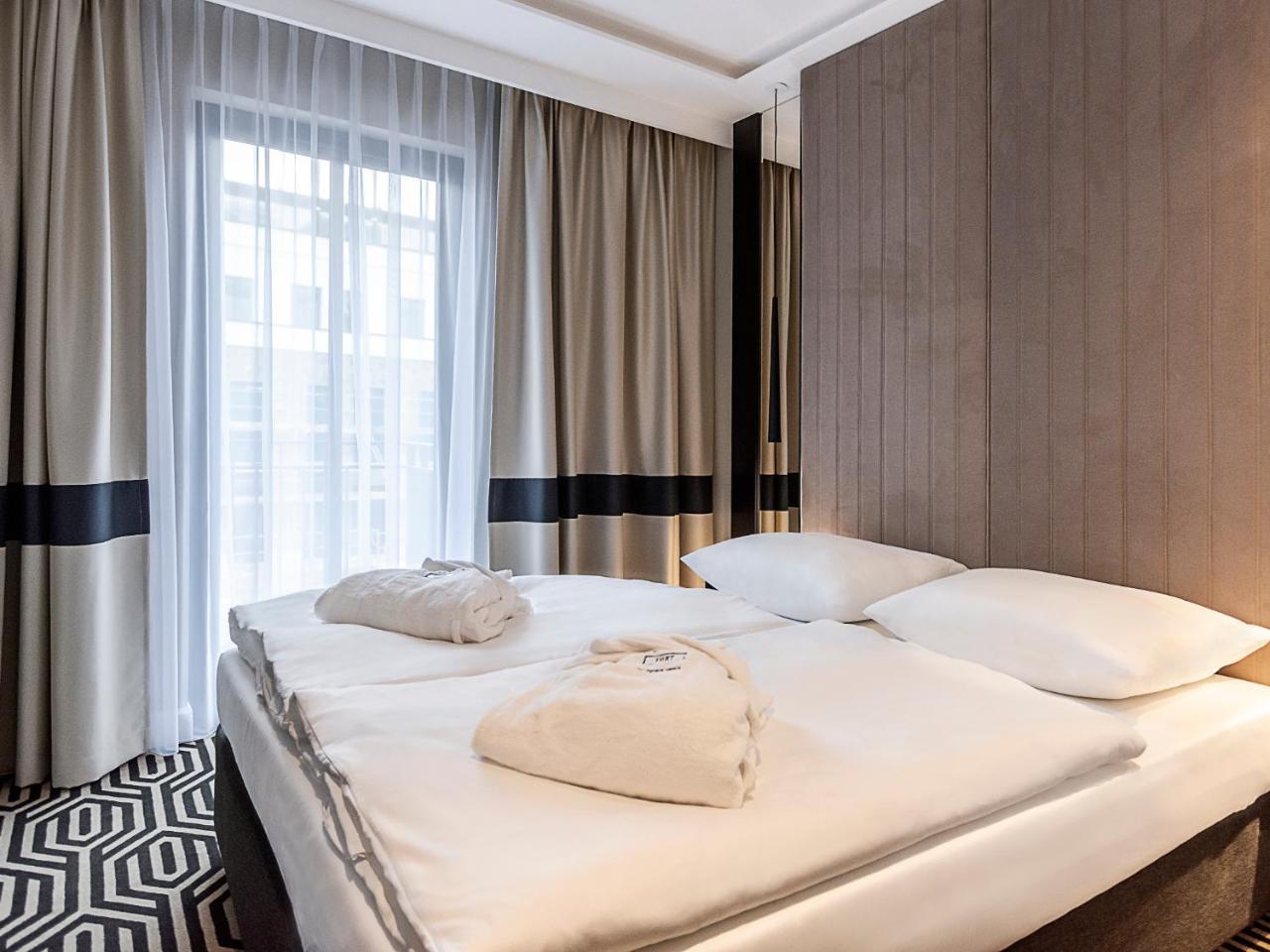 Vacationclub - Baltic Park Fort E203 سفينويتشي المظهر الخارجي الصورة